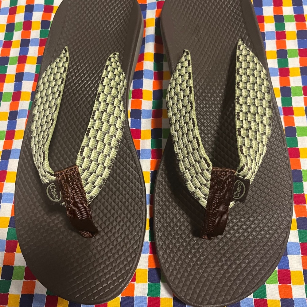 Chaco sandals 10